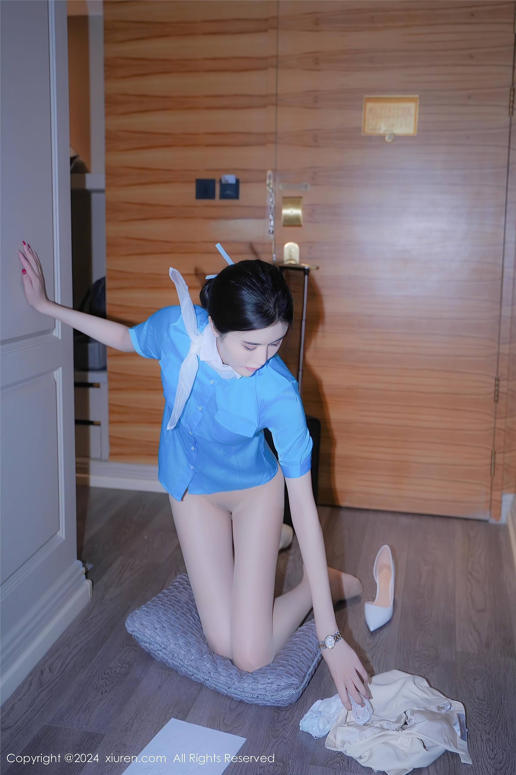 Xiuren秀人网 2024.10.11 NO.9269 Erikaki